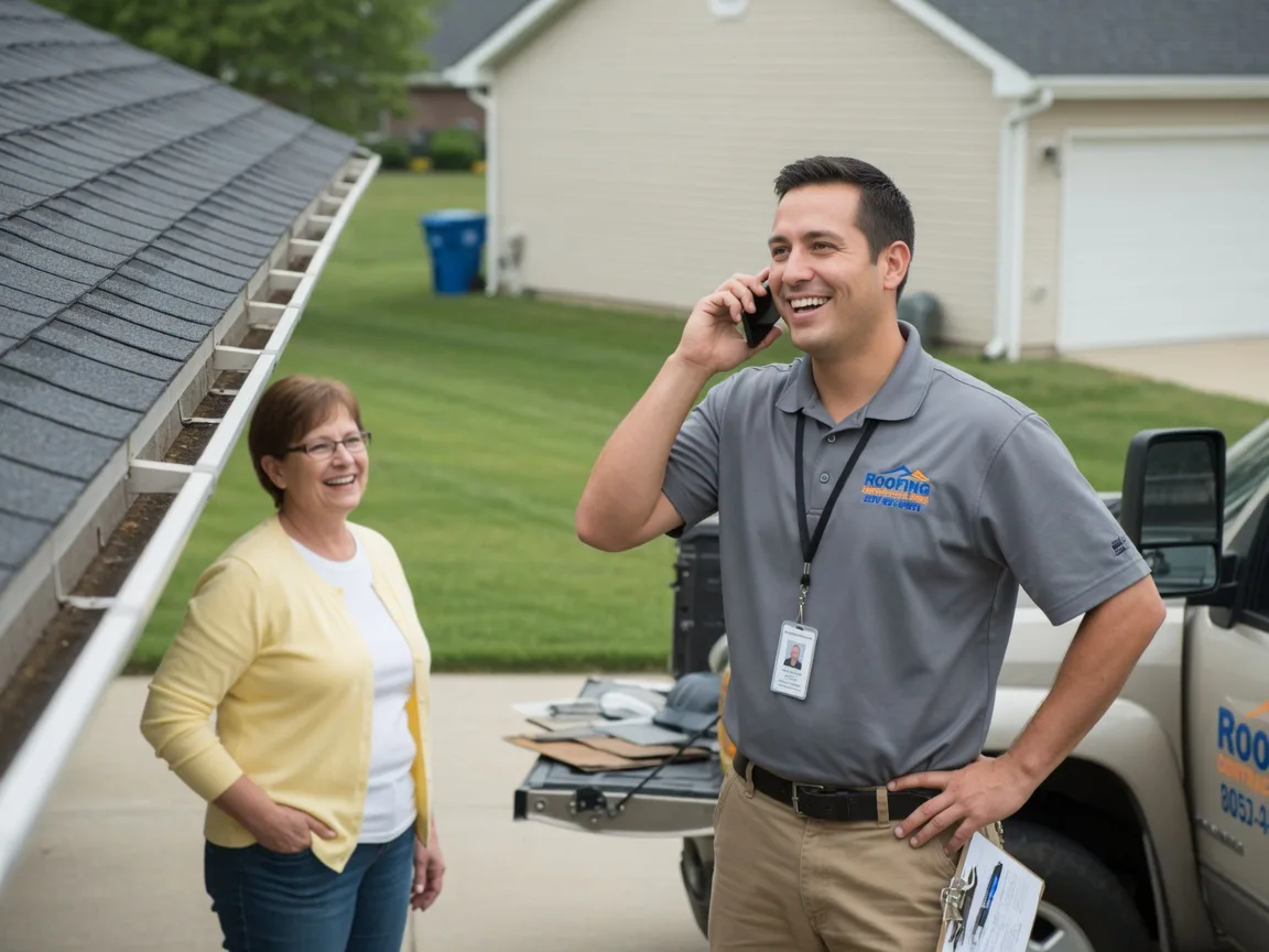 Local Roofing Contractors Perrysburg, NY FAQs